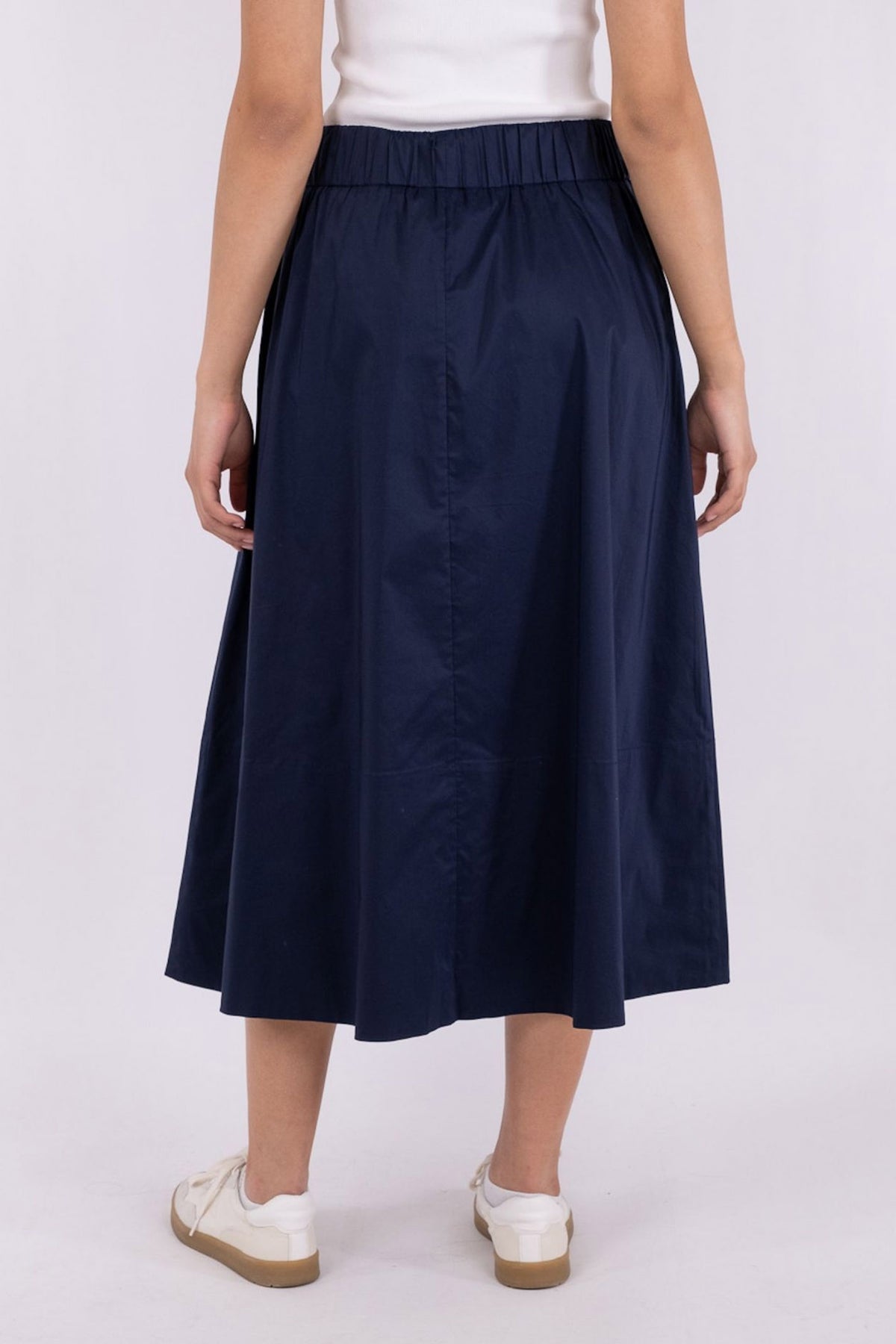 Yara Poplin Navy - 158280
