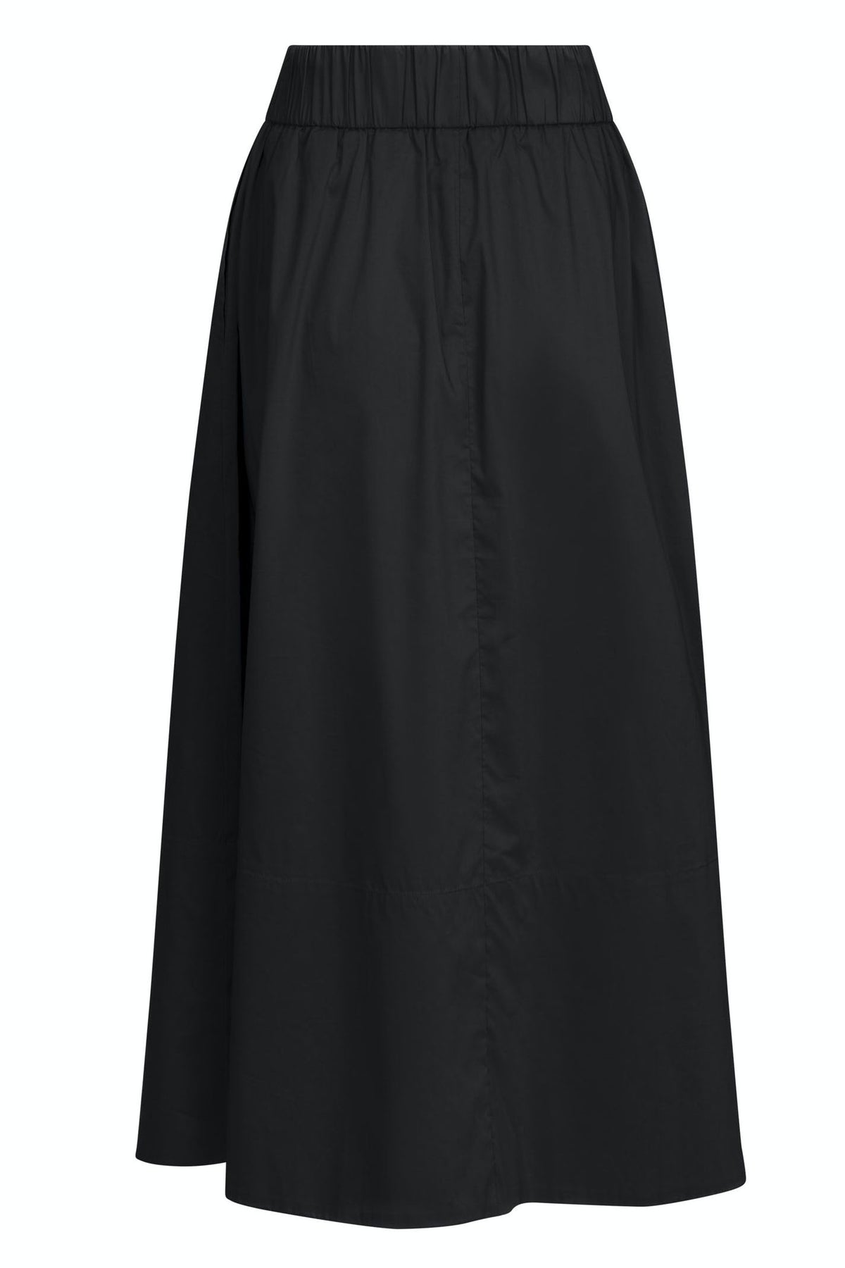 Yara Poplin Black - 158280