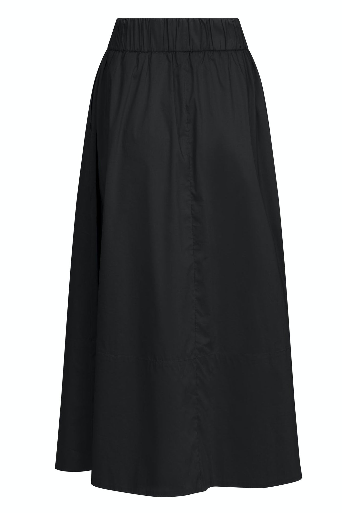 Yara Poplin Black - 158280