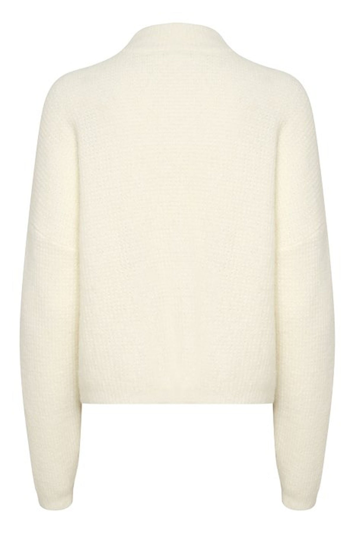 AlphaGZ short cardigan NOOS IVORY - 10905931
