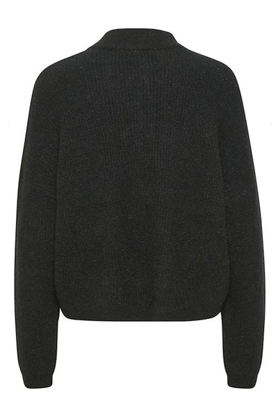 AlphaGZ short cardigan NOOS Black - 10905931 Thumbnail