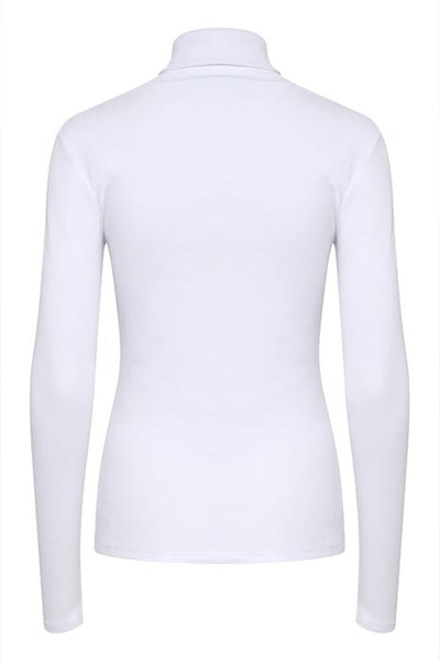 DrewGZ ls rollneck NOOS Bright White - 10906260 Thumbnail