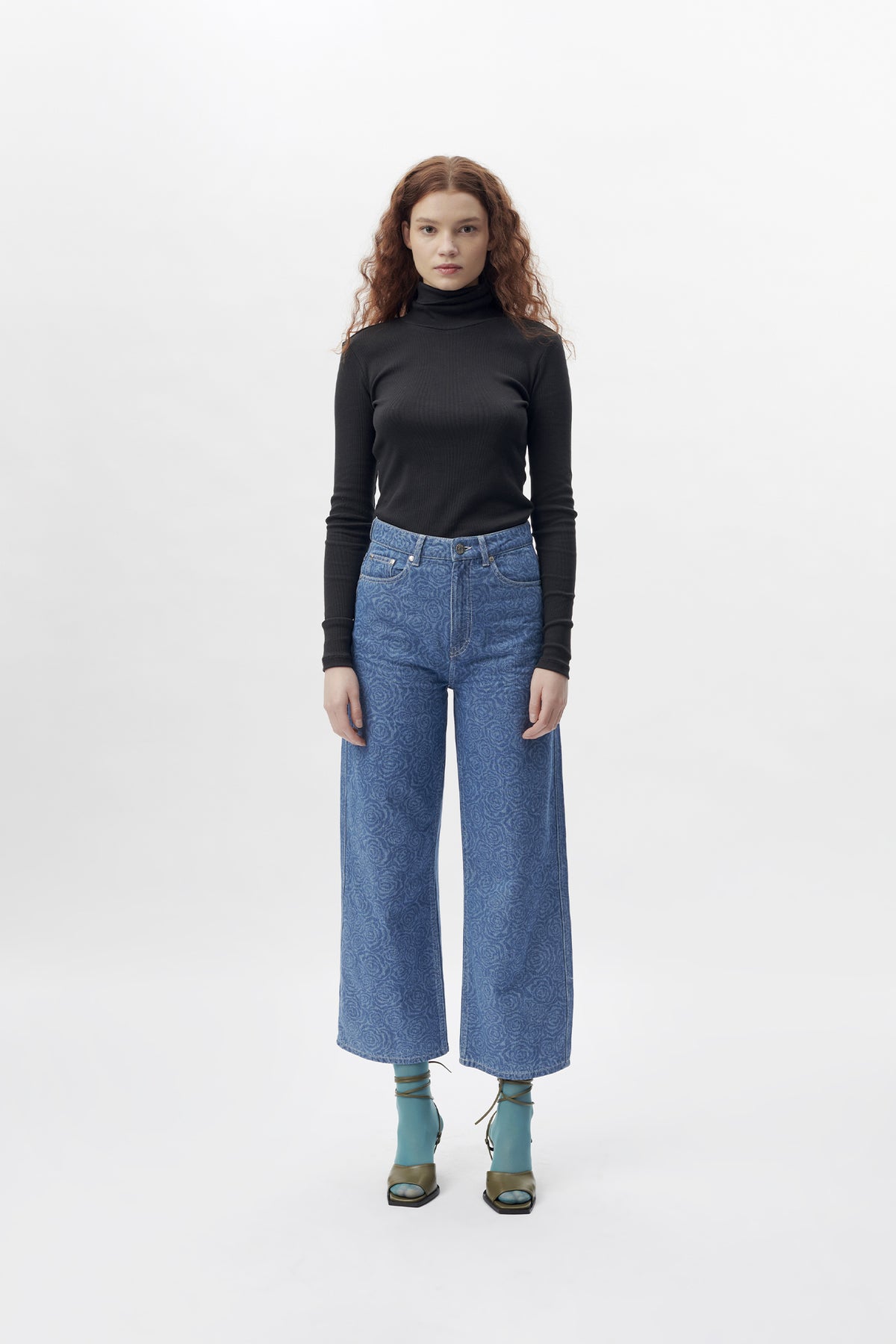 DrewGZ ls rollneck NOOS Black - 10906260
