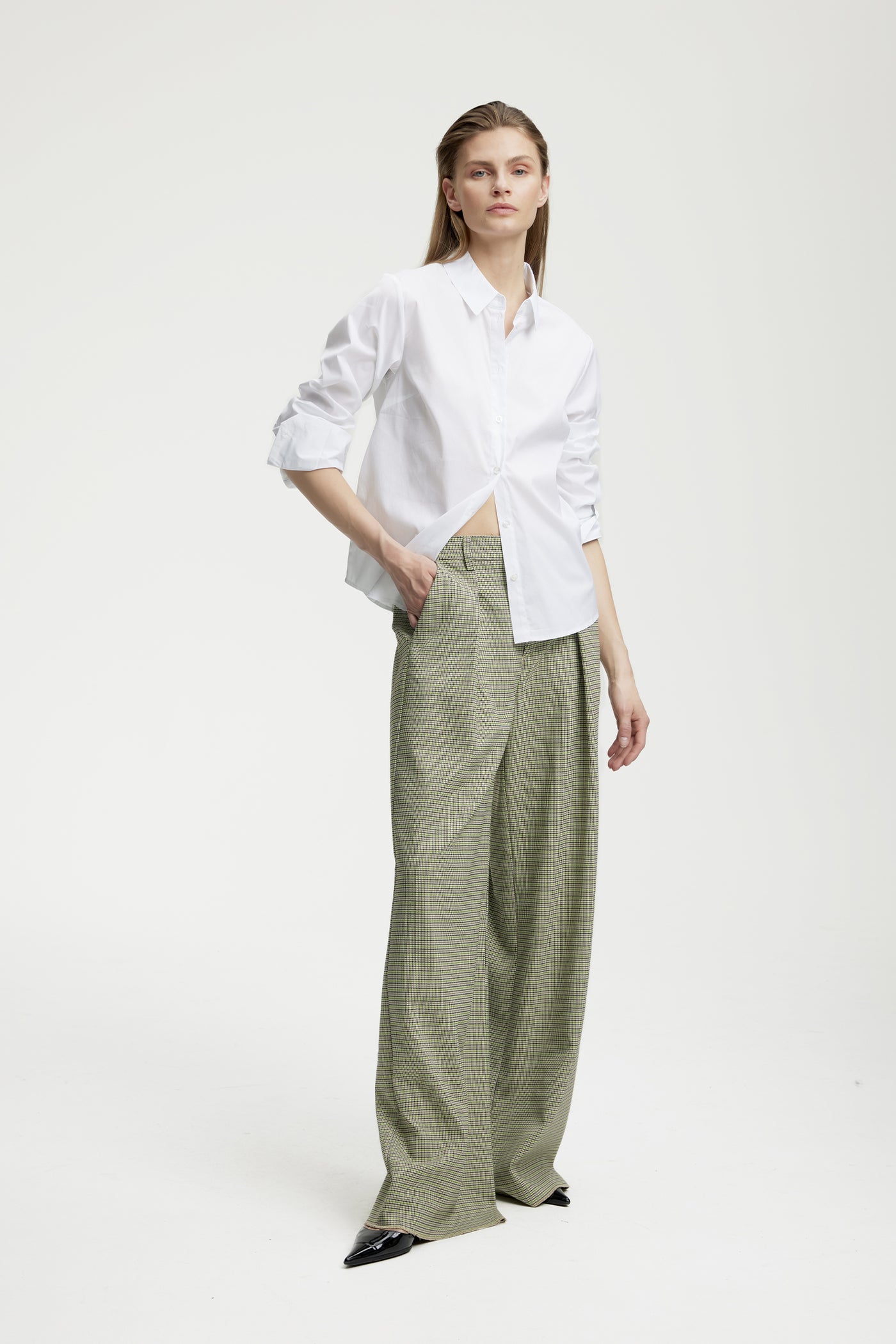 TolinaGZ shirt Bright White - 10906815