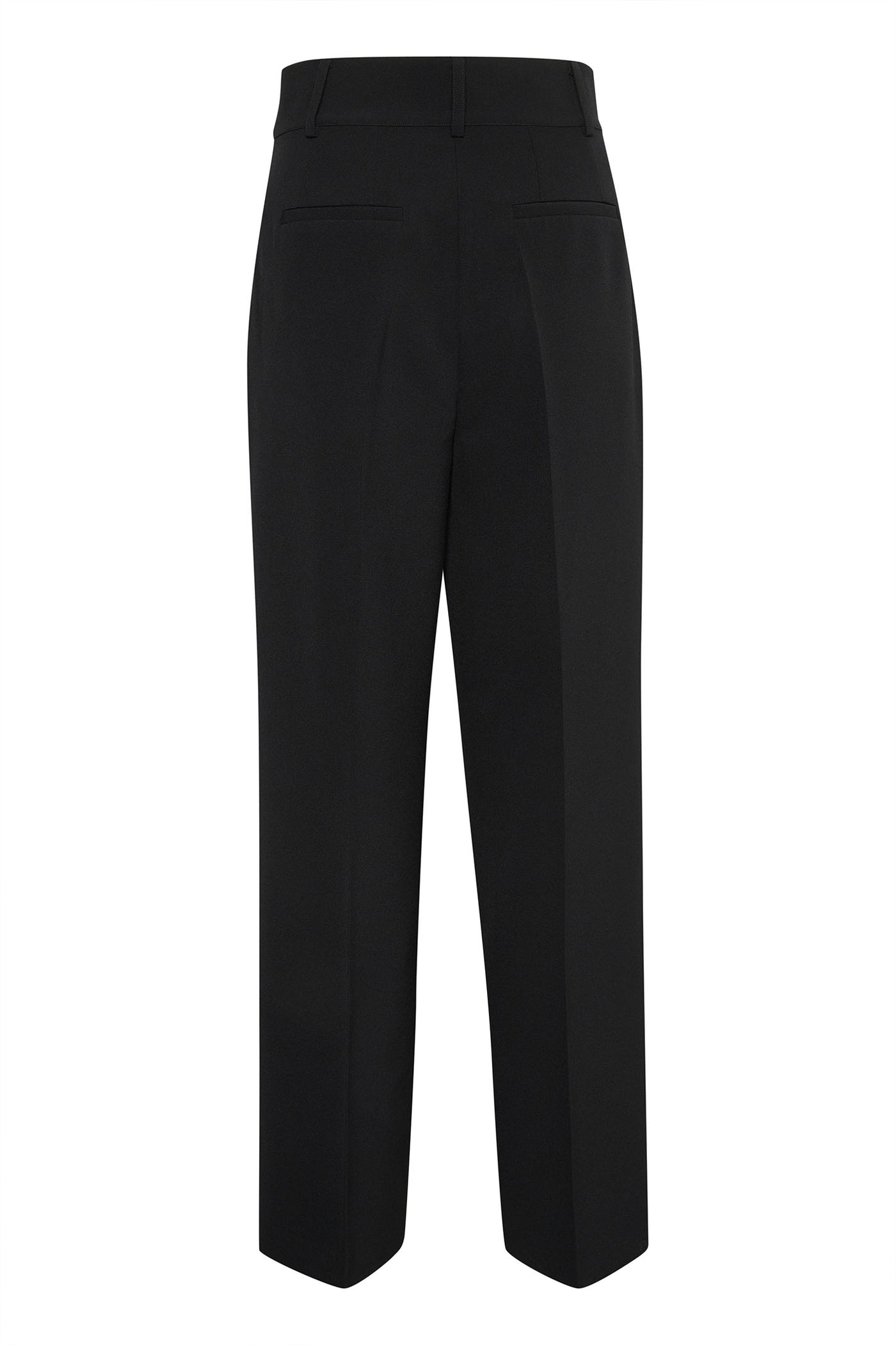 28 THE TAILORED HIGH PANT Black - 10703971