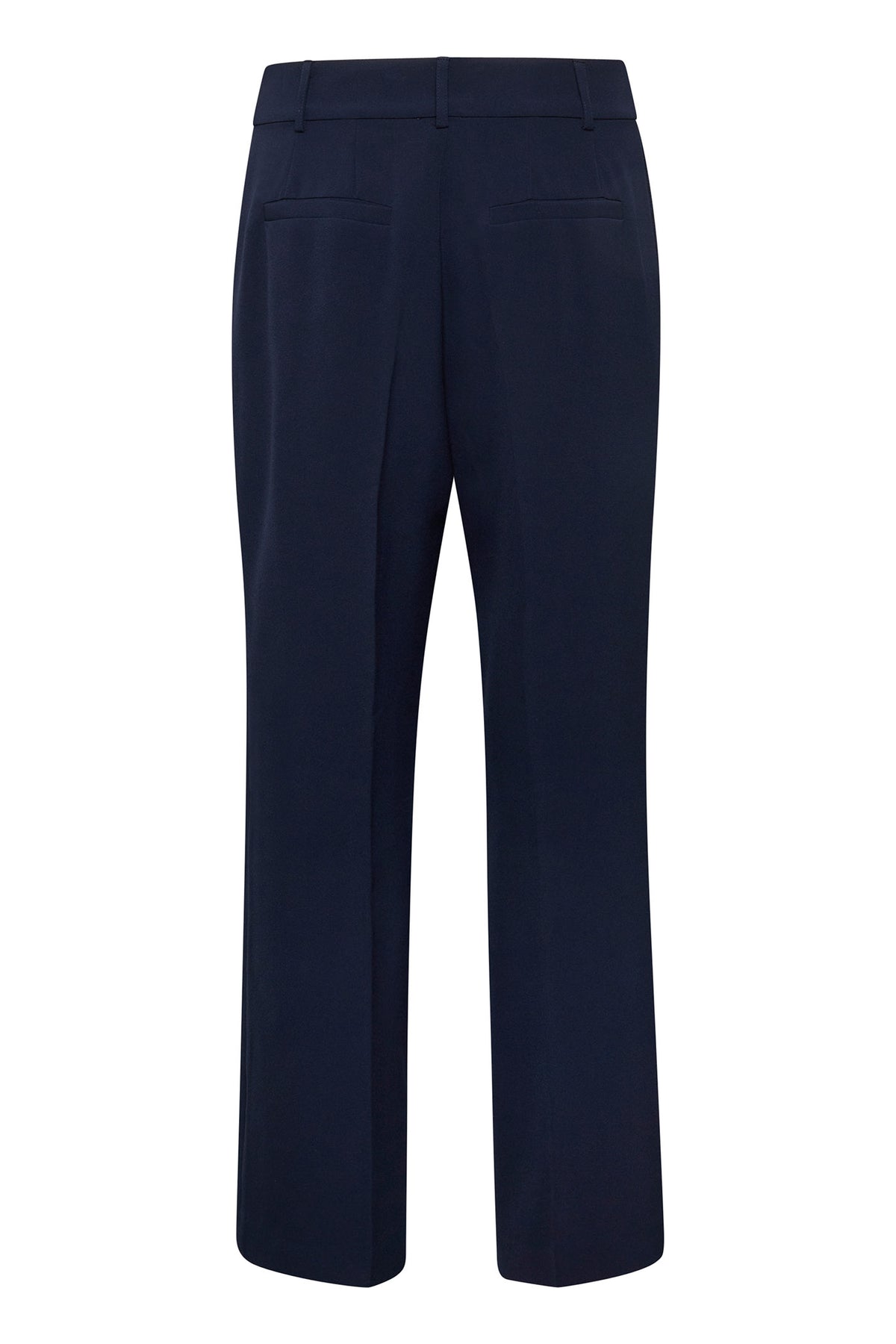 29 THE TAILORED PANT Baritone Blue