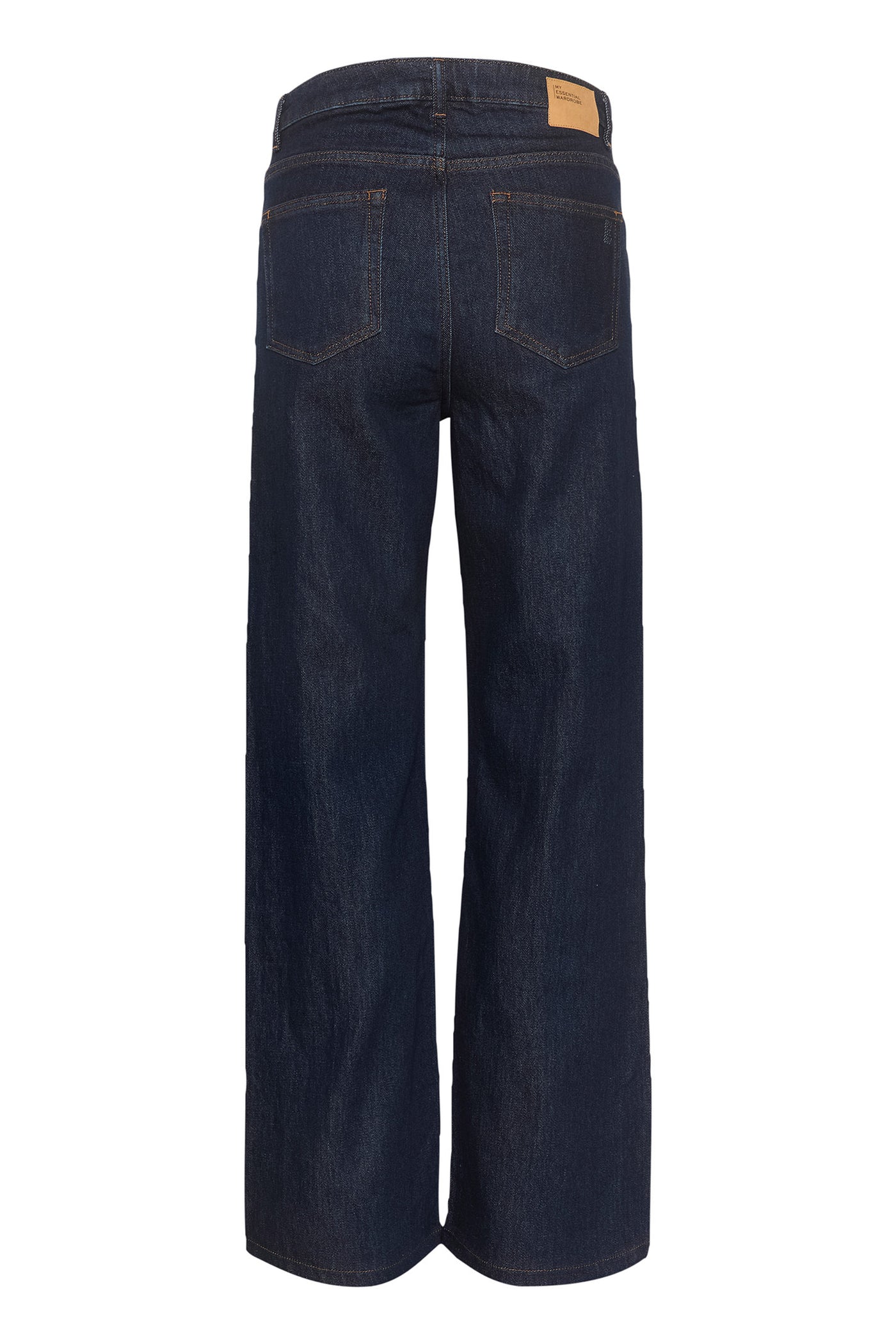 35 THE LOUIS 139  HIGH WIDE Y Dark Blue Un-Wash - 10704222