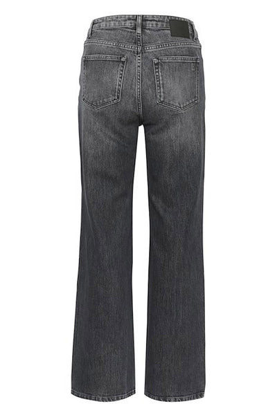 35 THE LOUIS 139  HIGH WIDE Y Dark Grey Retro Wash - 10704222 Thumbnail