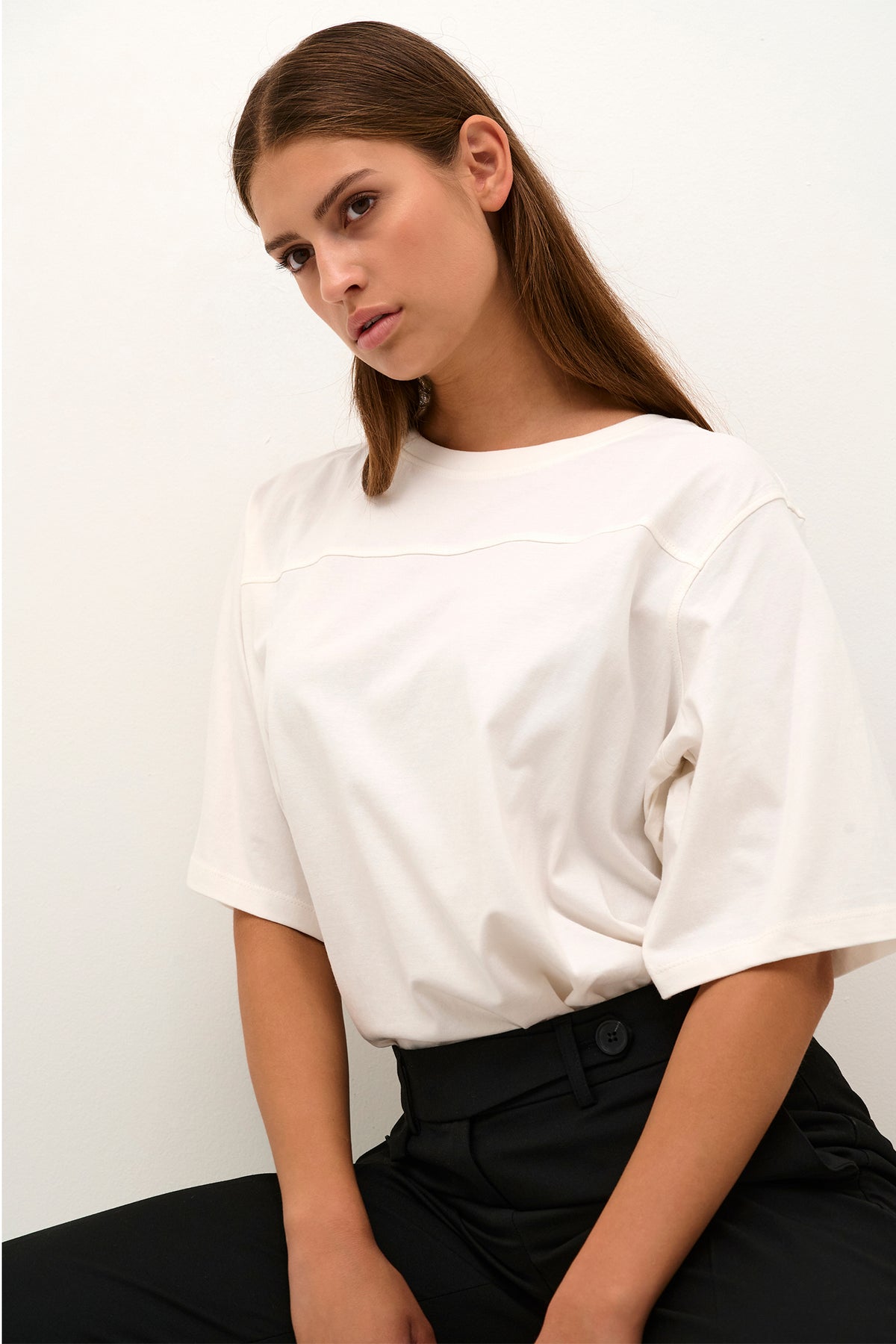 AmandaKB Tee Egret - 10103764