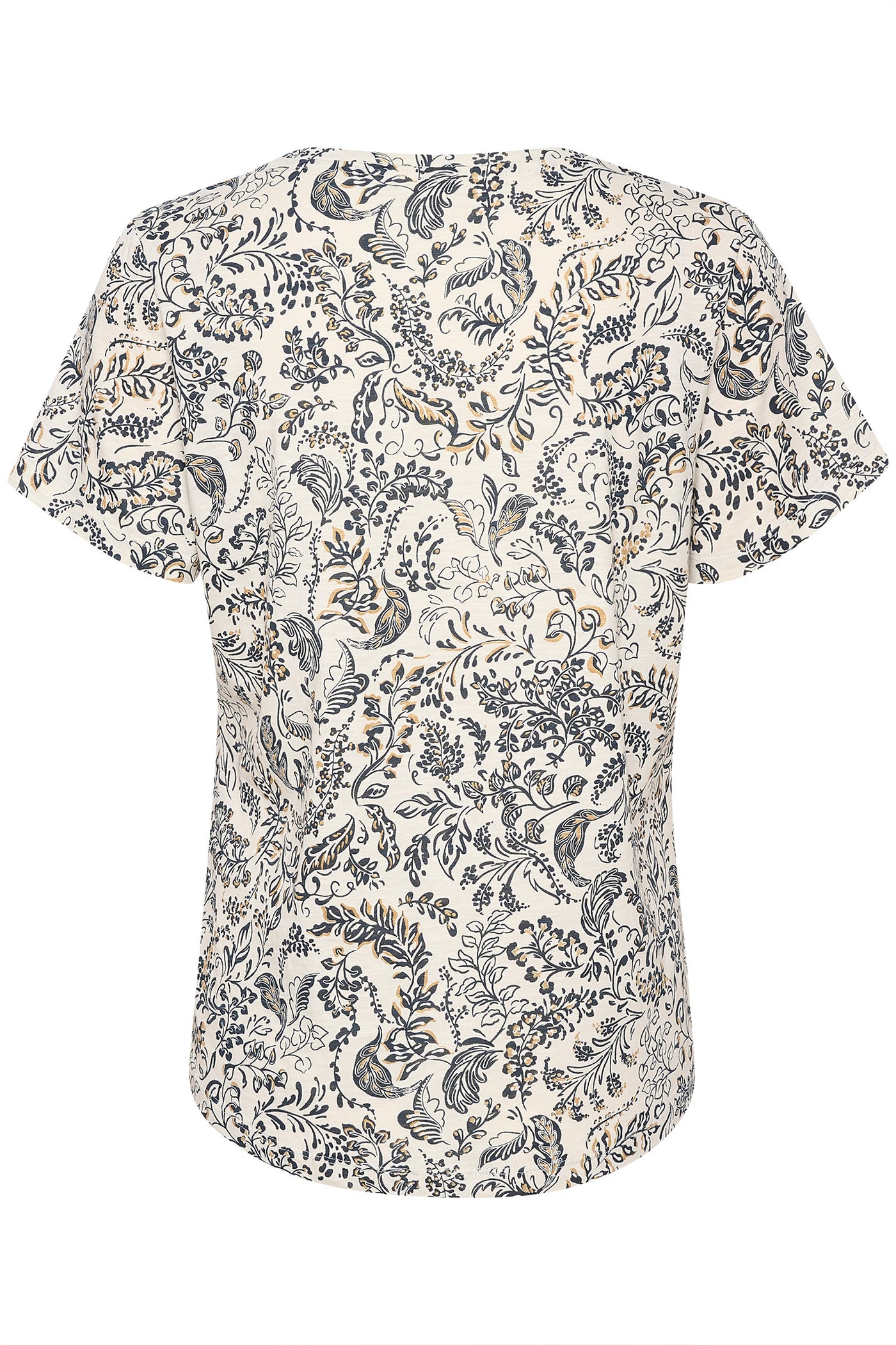 GesinasPW TS Midnight Navy Botanical w Foil - 30307288