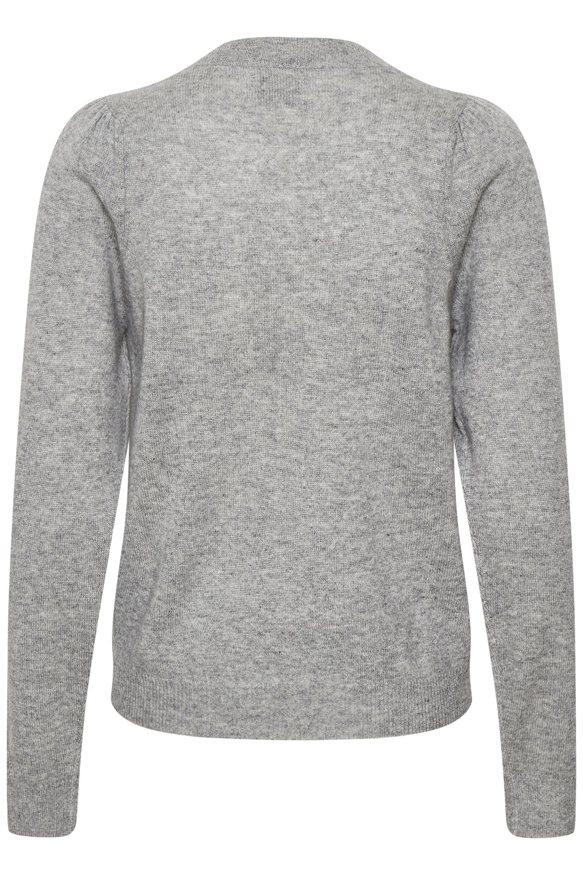 EvinaPW PU Grey Melange - 30307337