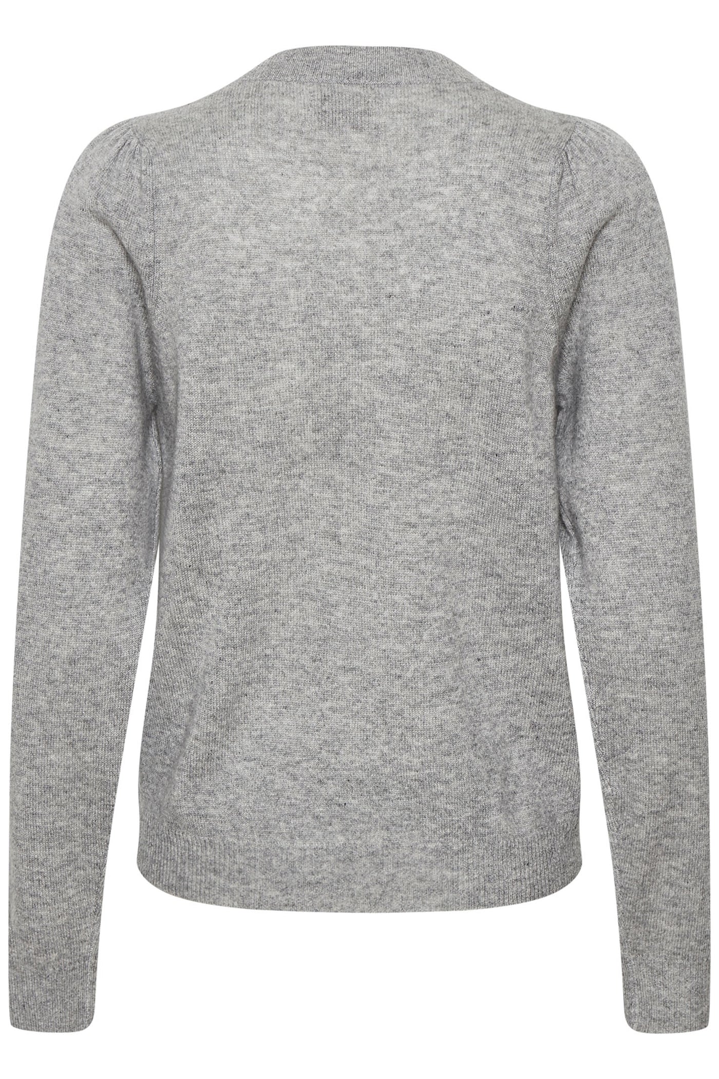 EvinaPW PU Grey Melange - 30307337
