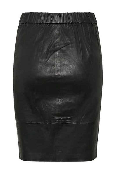 Luella Skirt Premium Black - 30104310 Thumbnail