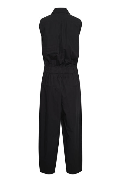 RonyaIW Jumpsuit Black - 30107323 Thumbnail