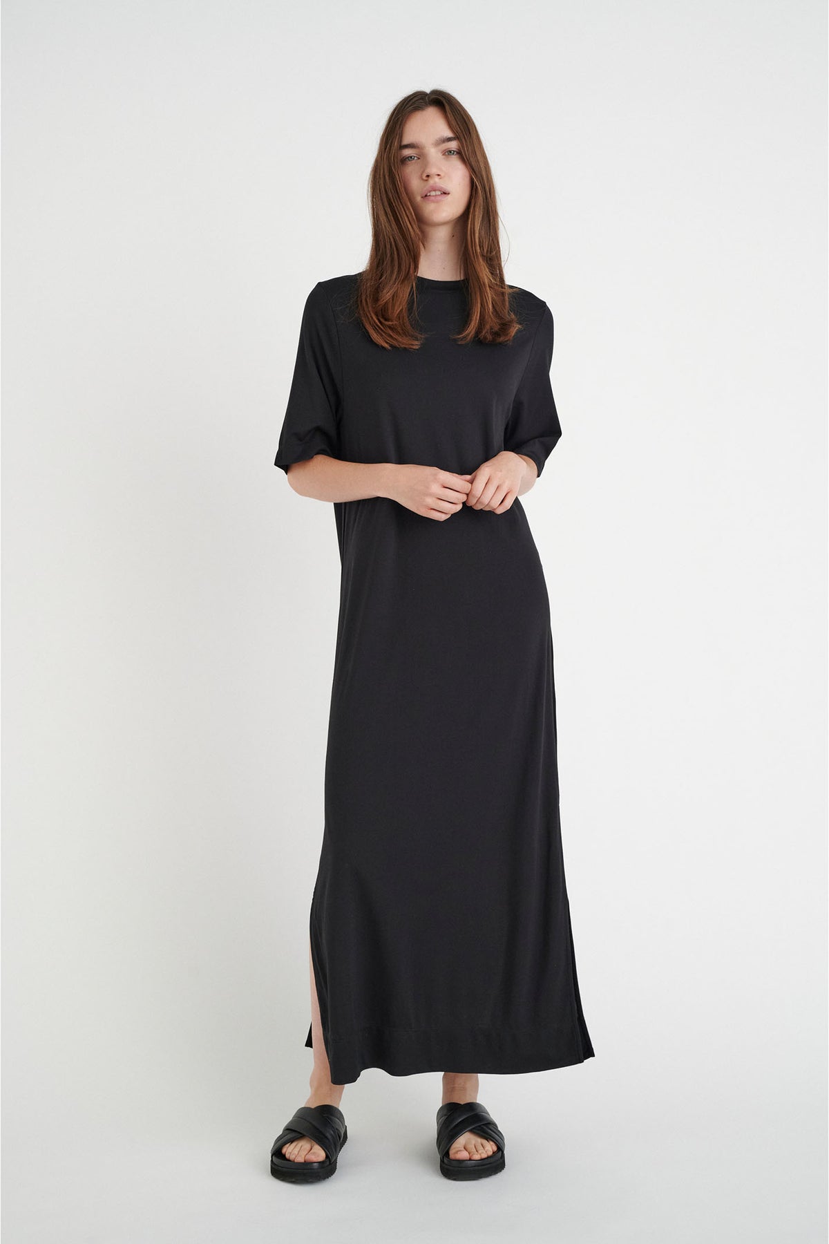 JosieIW Dress Black - 30107408