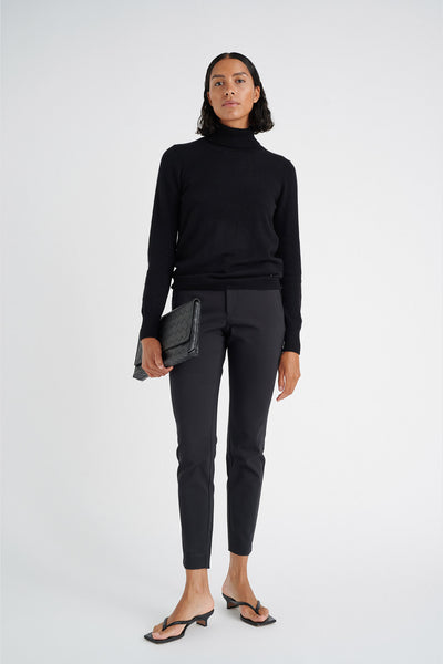 VanessaIW Pant Black - 30107443 Thumbnail