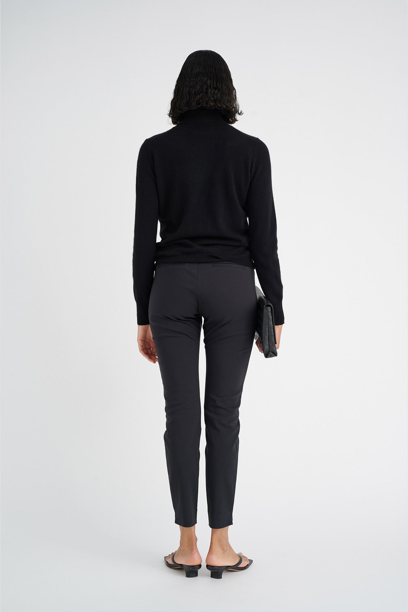 VanessaIW Pant Black - 30107443