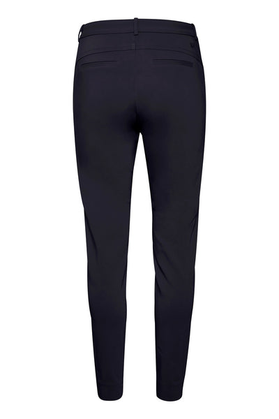 VanessaIW Pant Marine Blue - 30107443 Thumbnail