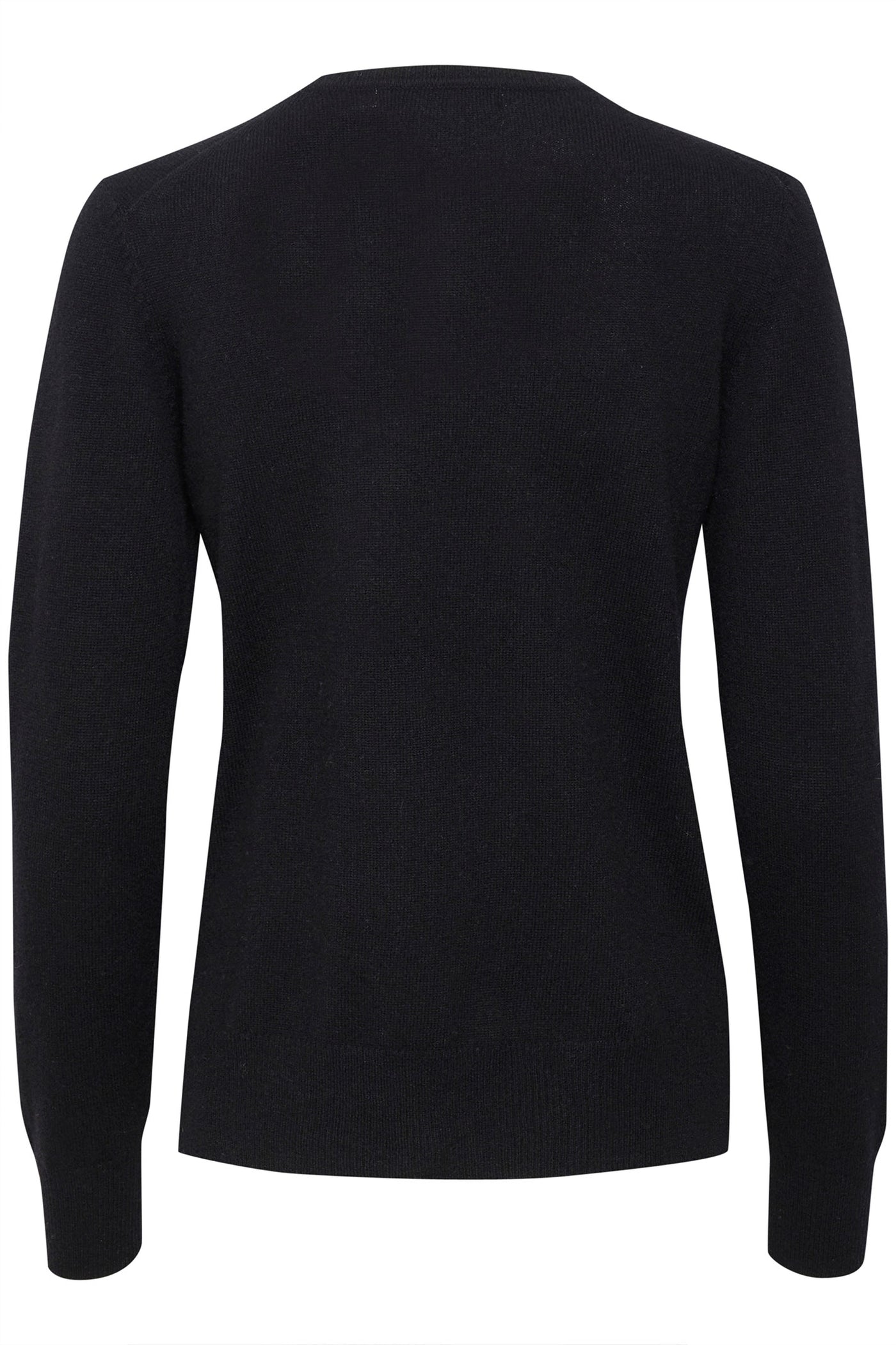 LukkaIW Crew-neck Pullover Black - 30107629