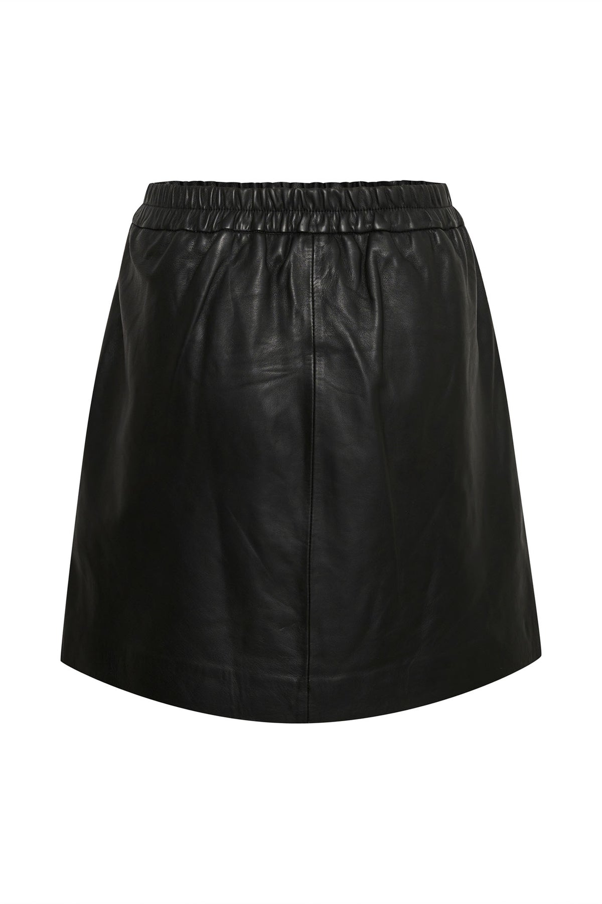WookIW Short Skirt Black - 30107657