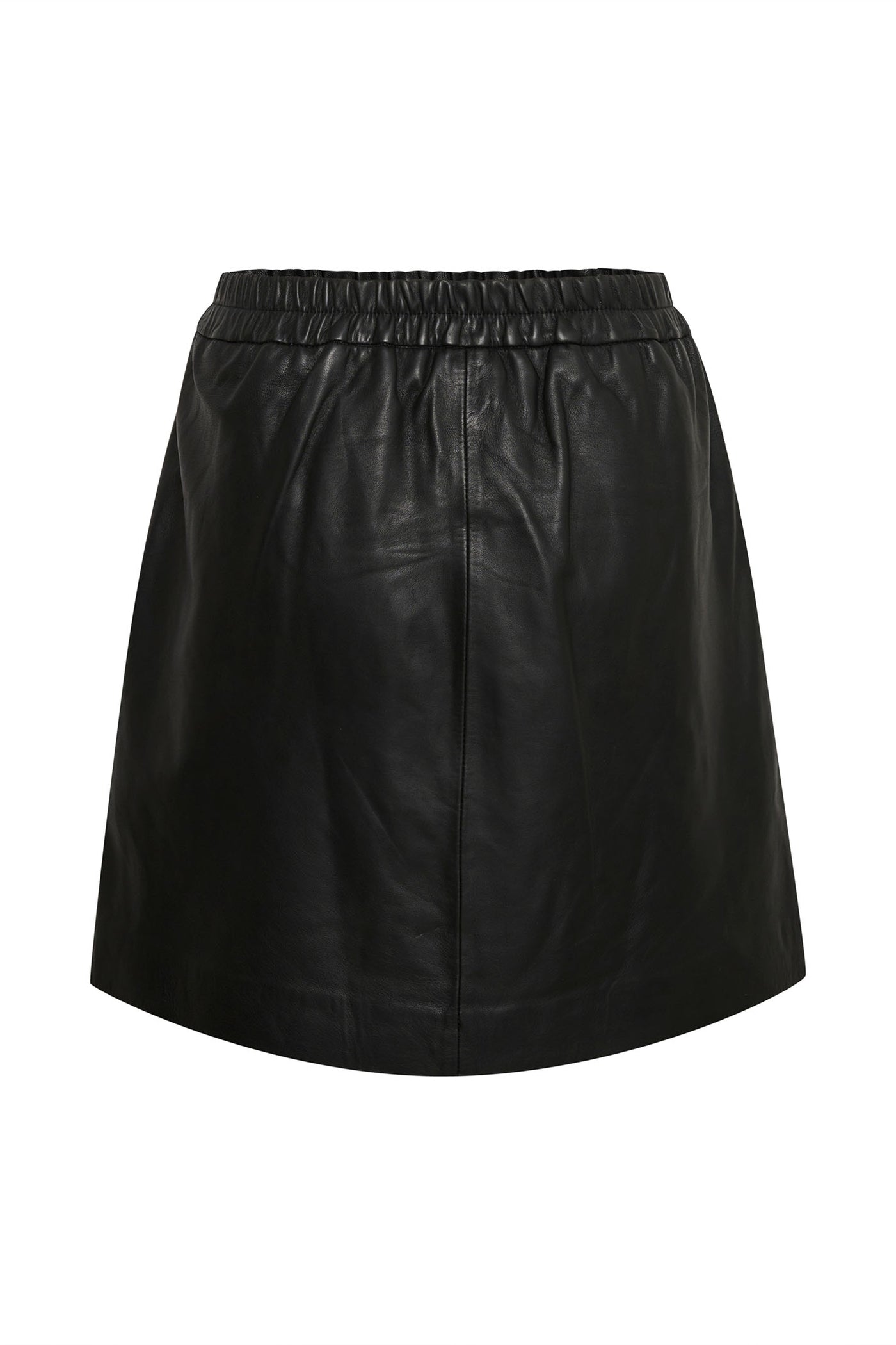 WookIW Short Skirt Black - 30107657