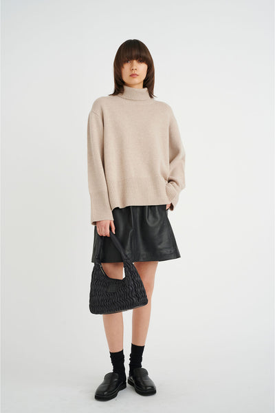 WookIW Short Skirt Black - 30107657 Thumbnail