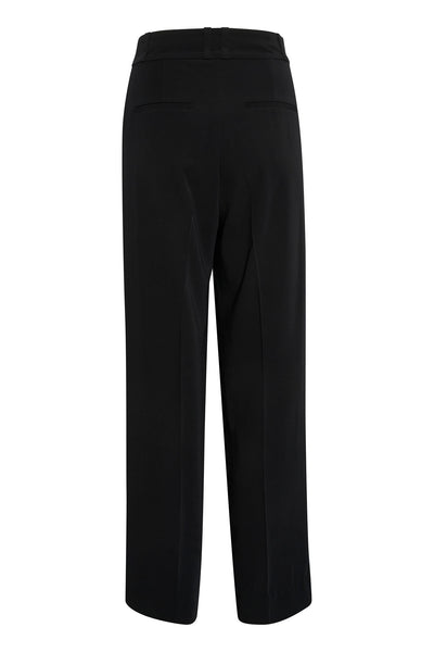 AdianIW Vox Wide Pant Black - 30107826 Thumbnail