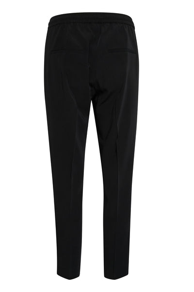 AdianIW Pull On Pant Black - 30107827 Thumbnail