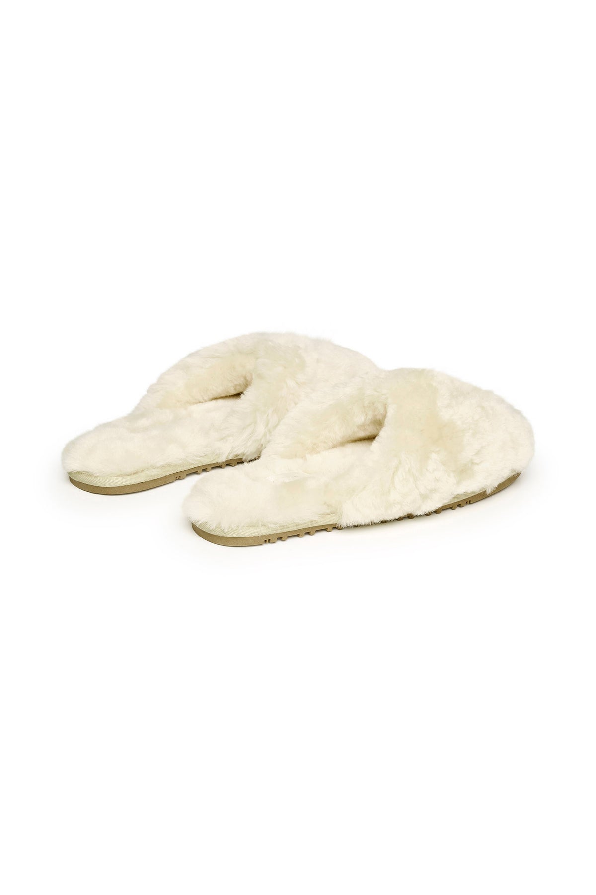 CozyIW Slipper Eggshell - 30108018