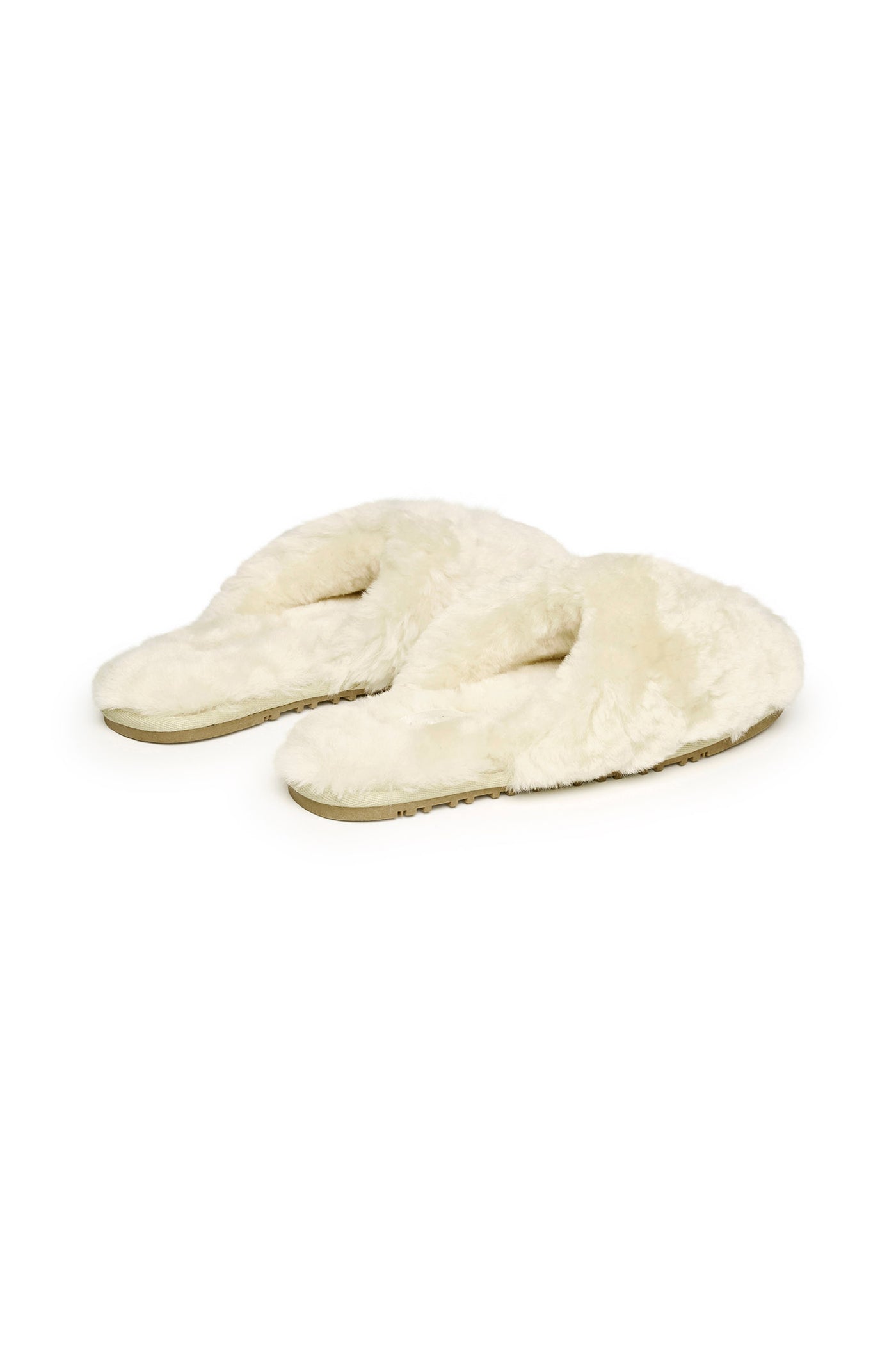 CozyIW Slipper Eggshell - 30108018
