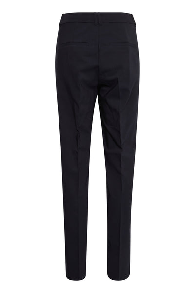 ZellaIW Classic Long Pant Marine Blue - 30108389 Thumbnail