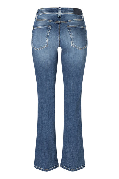PARIS FLARED 0012 99 9128 BUKS Blue Denim - PARIS FLARED 0012 99 9128 Thumbnail
