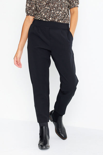 Lea pant SORT - 15216 Thumbnail