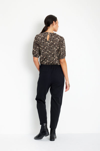Lea pant SORT - 15216 Thumbnail