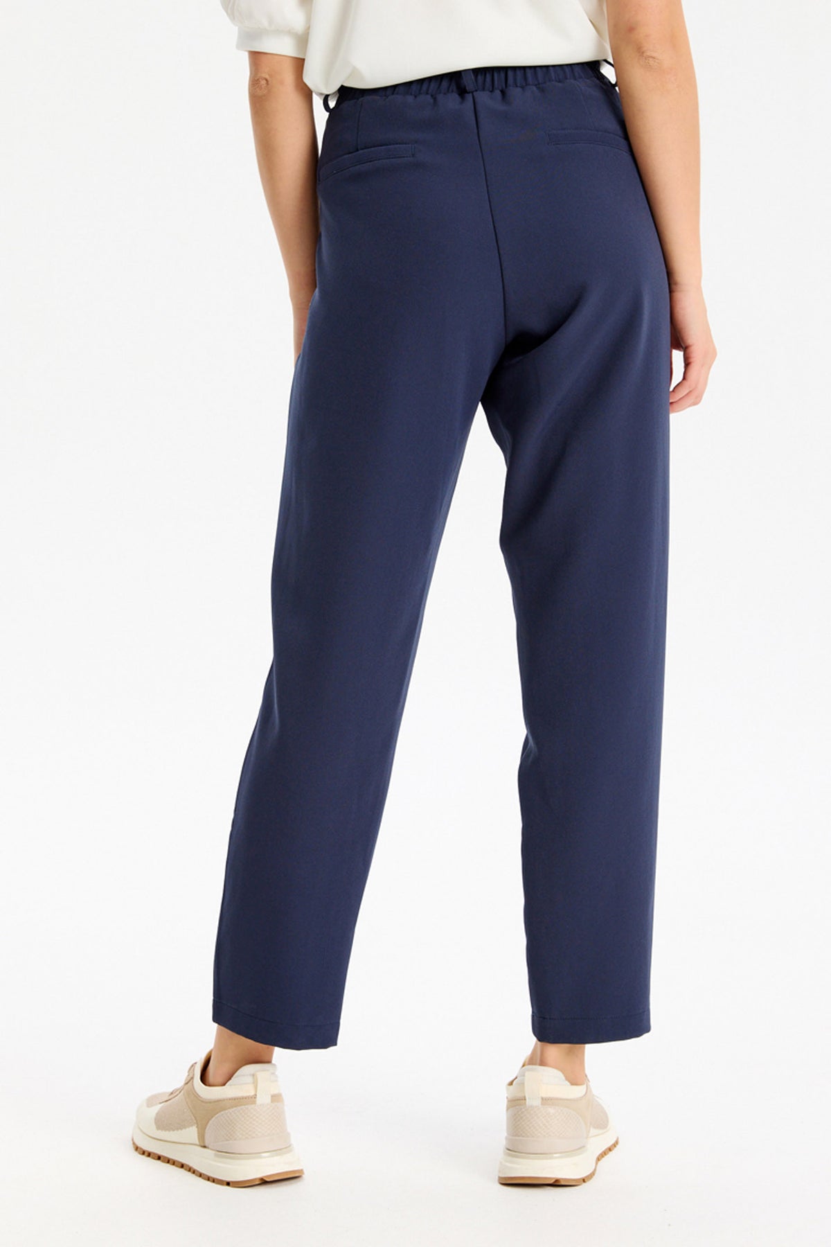 Lea pant Navy - 15216