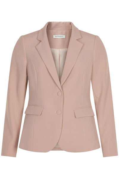 Lea Jacket Rose - 15217 Thumbnail