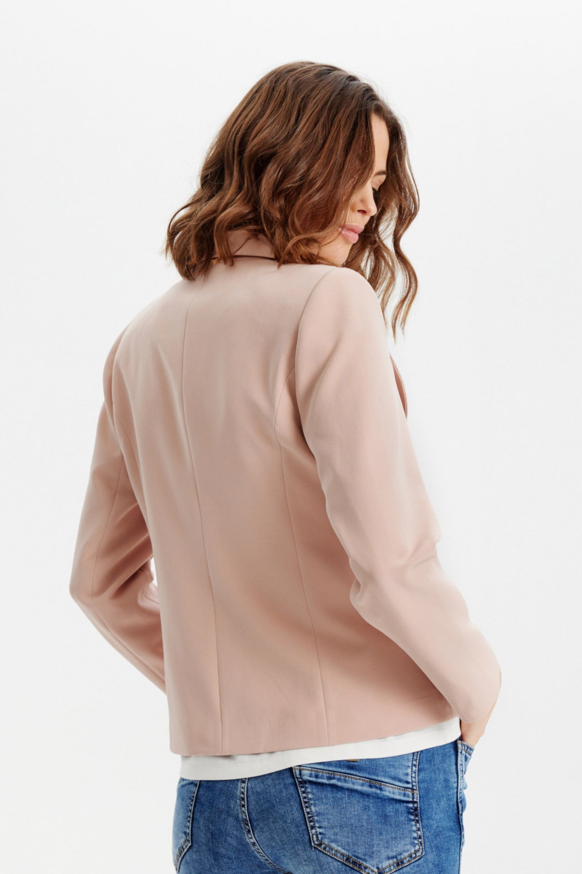 Lea Jacket Rose - 15217