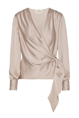 INES BLUSER Shell - INES