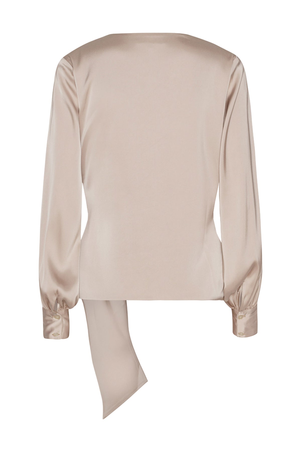 INES BLUSER Shell - INES