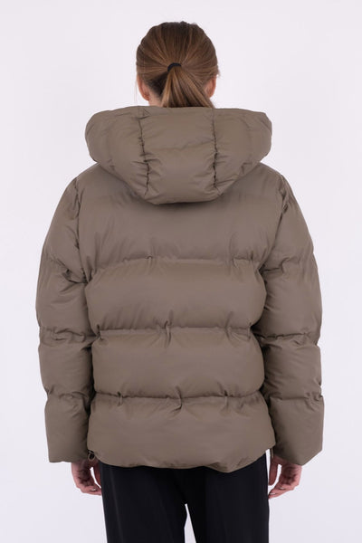 Fox c puffer DARK TAUPE - 158082 Thumbnail