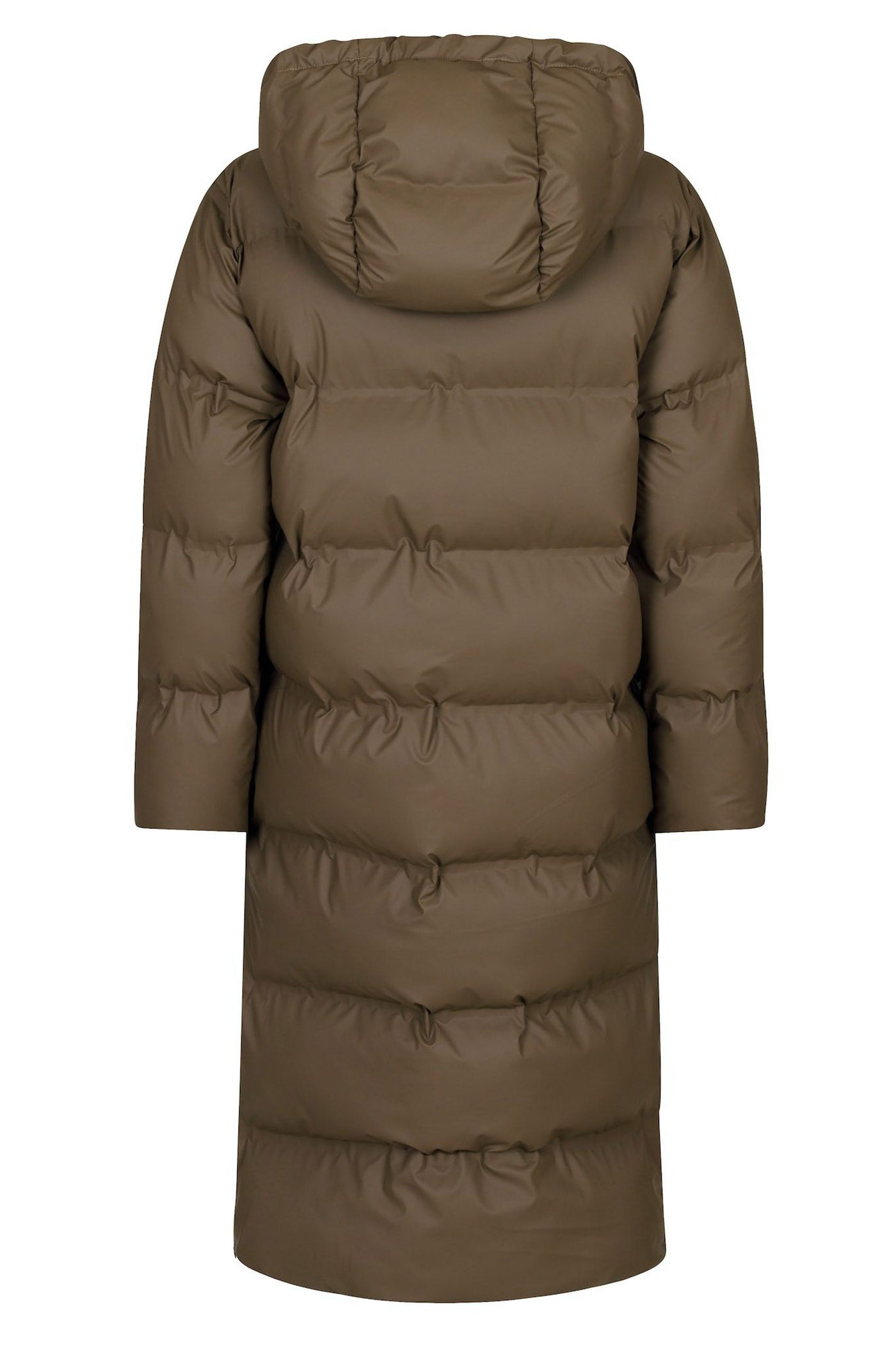 Viviana C puffer DARK TAUPE - 158083