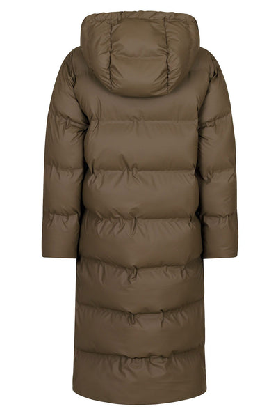 Viviana C puffer DARK TAUPE - 158083 Thumbnail