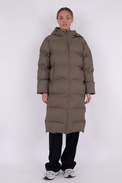 Viviana C puffer DARK TAUPE - 158083 Thumbnail