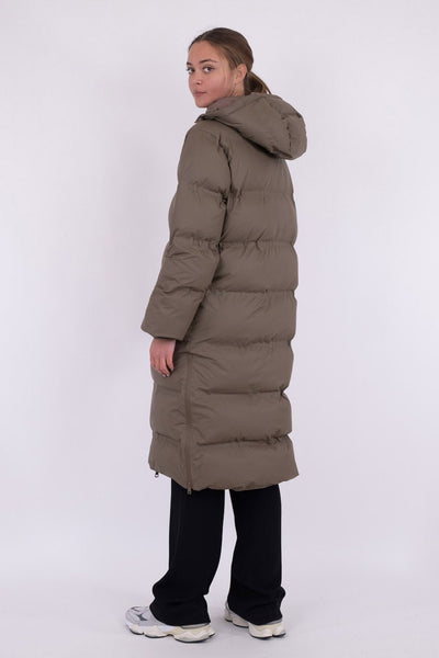 Viviana C puffer DARK TAUPE - 158083 Thumbnail