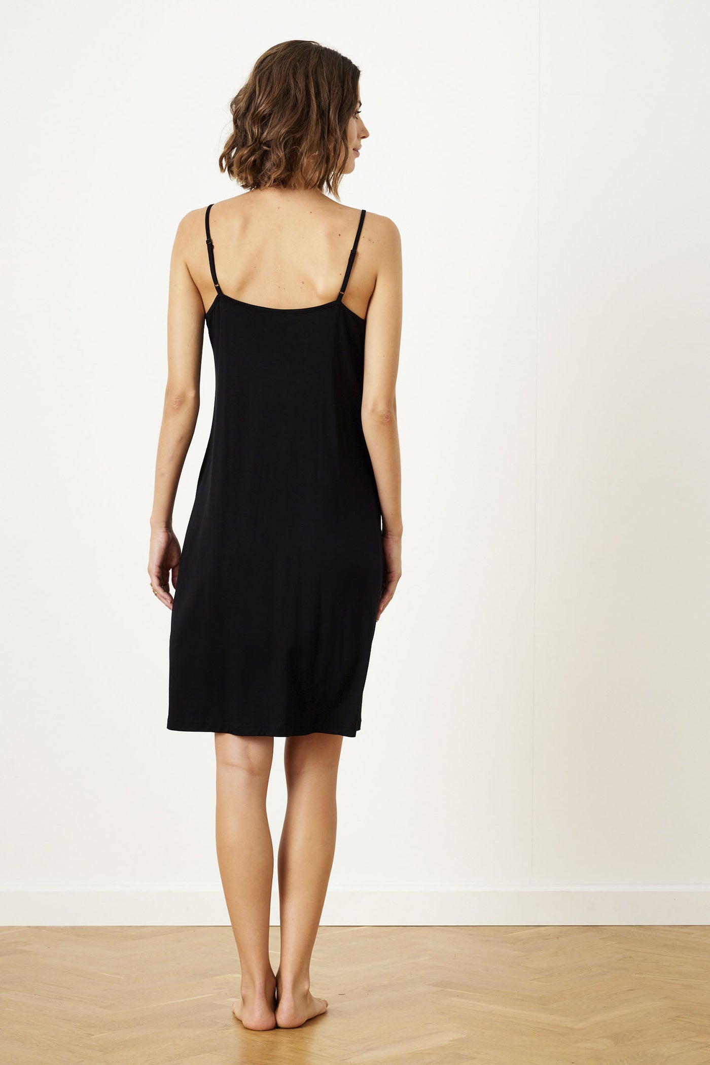 Slip dress SORT - 15457