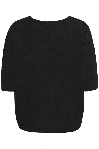 SLTuesday Jumper Black - 30400427 Thumbnail