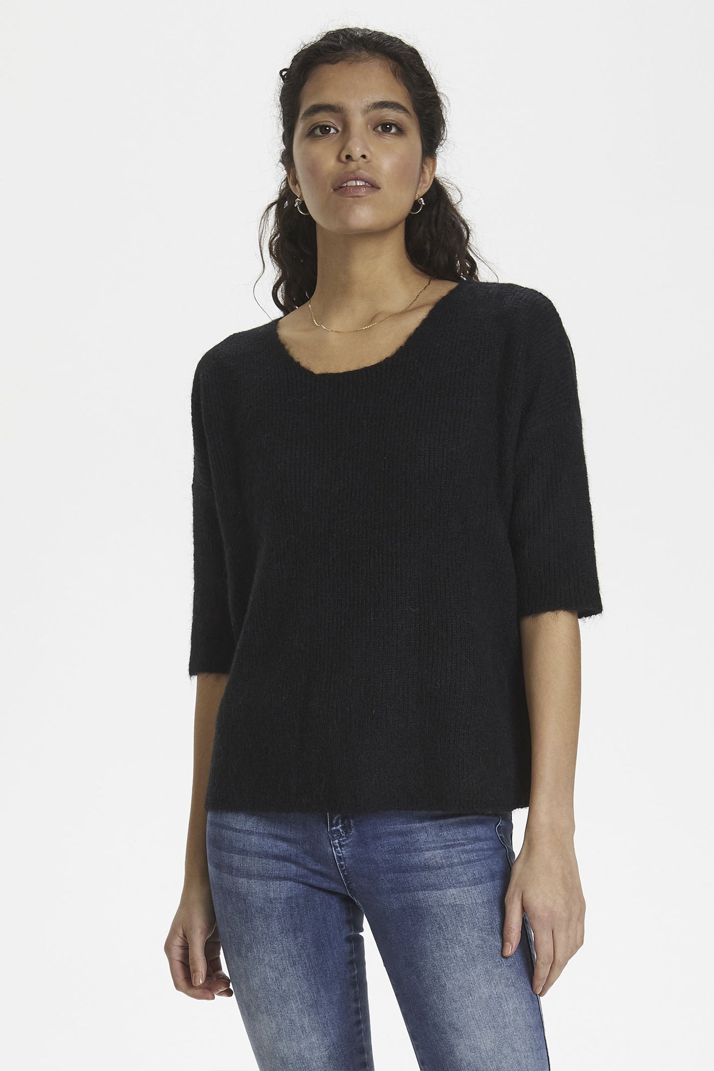 SLTuesday Jumper Black - 30400427