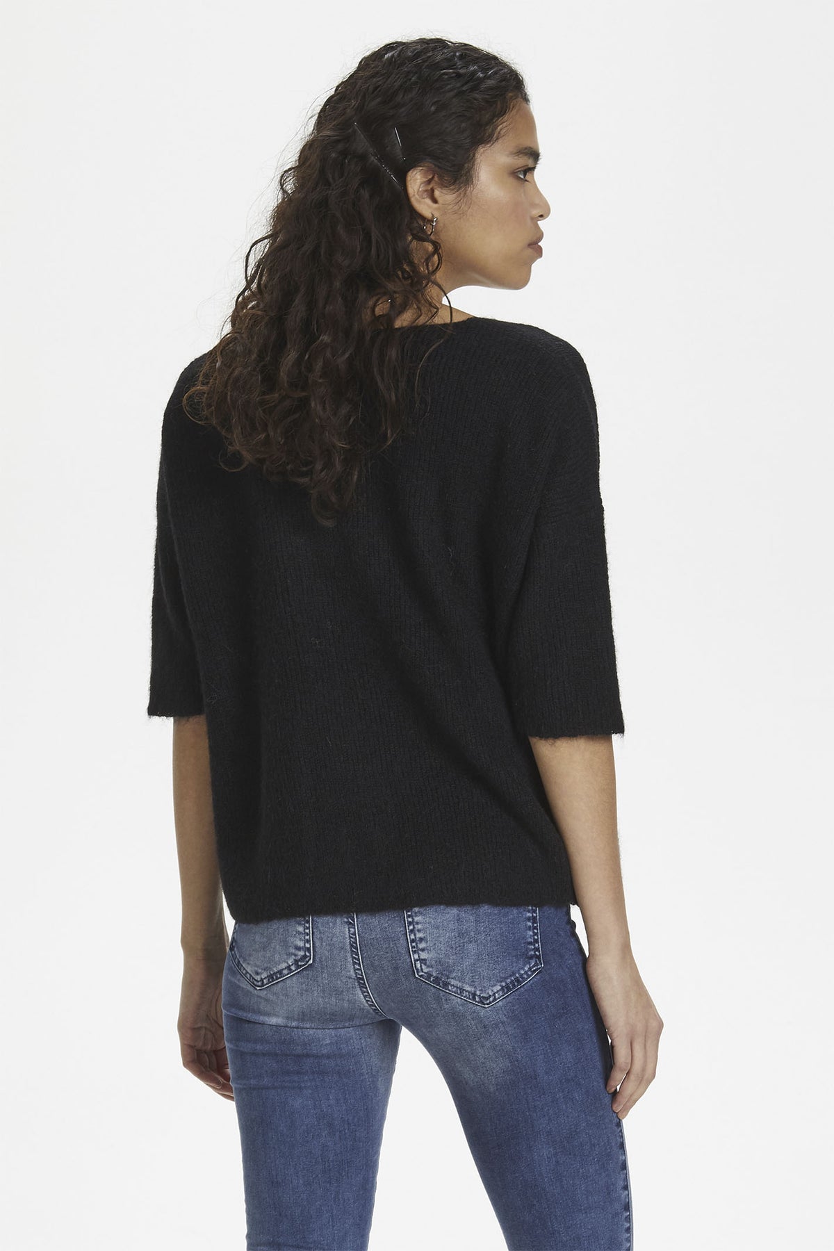 SLTuesday Jumper Black - 30400427