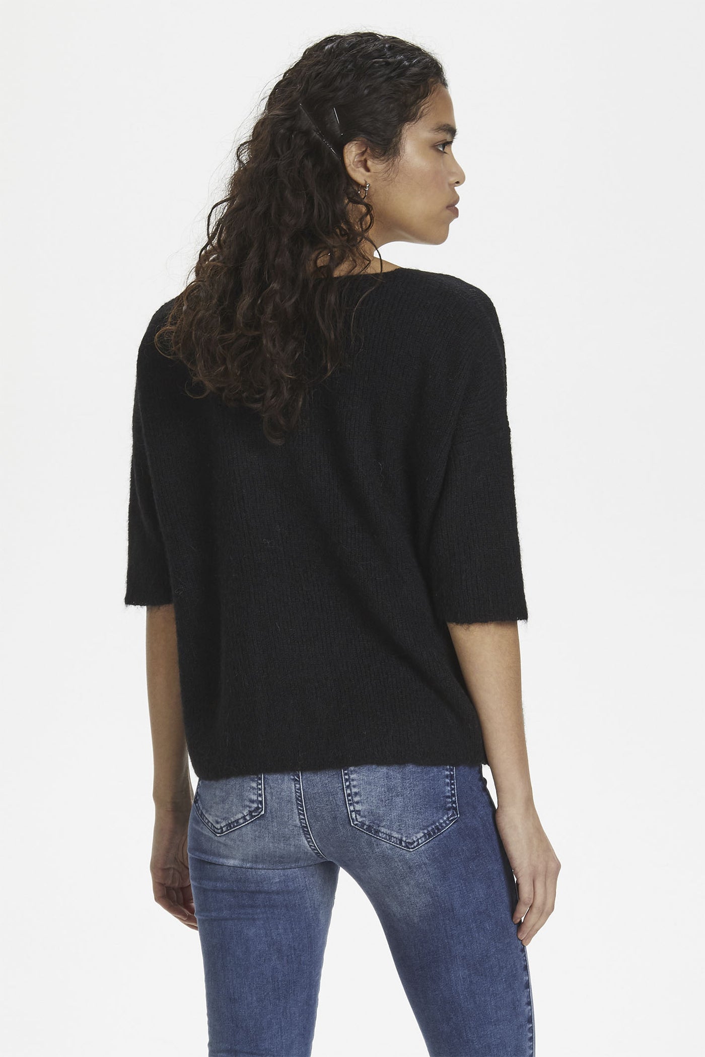 SLTuesday Jumper Black - 30400427