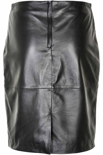 SLFolly Skirt Black - 30402540 Thumbnail